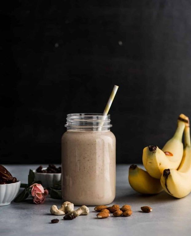 Dried Fruit Smoothie
