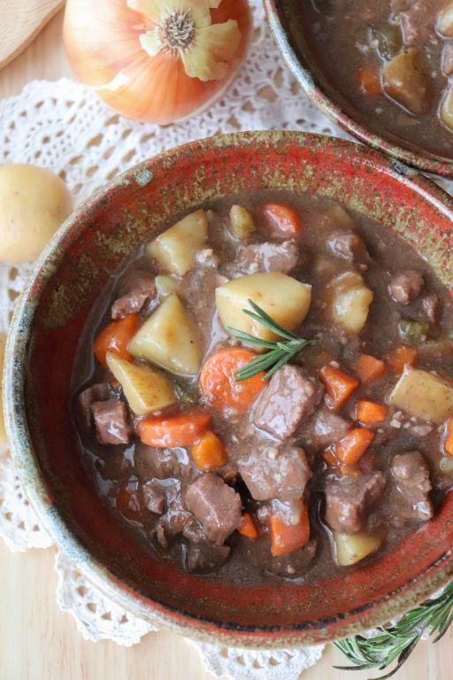 Dutch Oven RV Stew