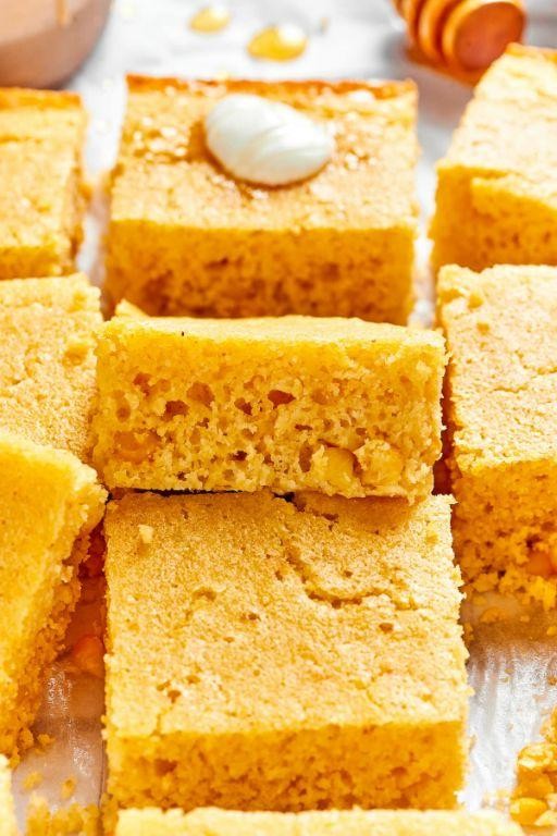 Easy Cornbread