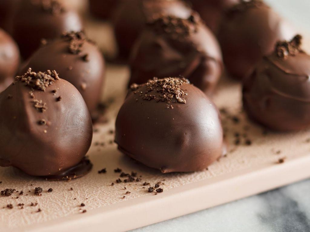 Easy Oreo Truffles