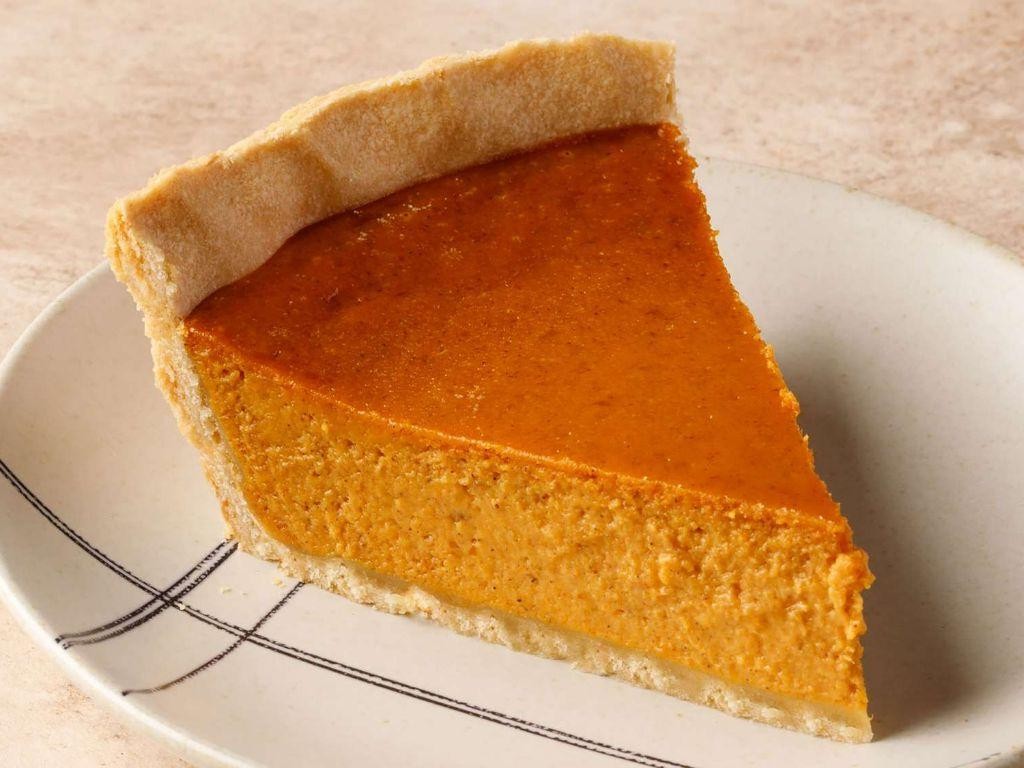 Easy Pumpkin Pie
