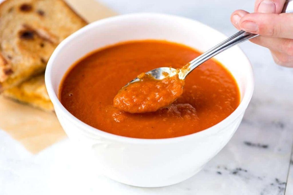 Easy Tomato Soup