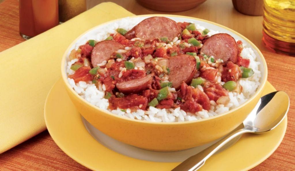 Eckrich Sausage Gumbo