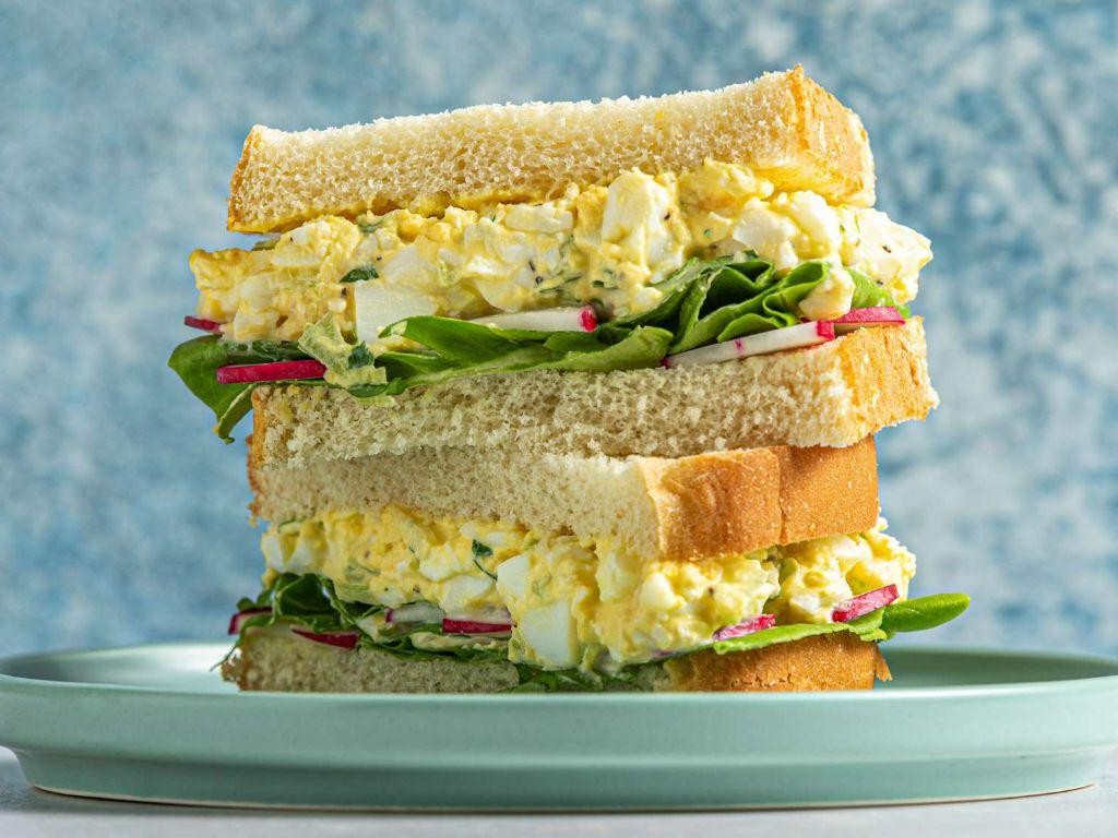 Egg Salad Sub