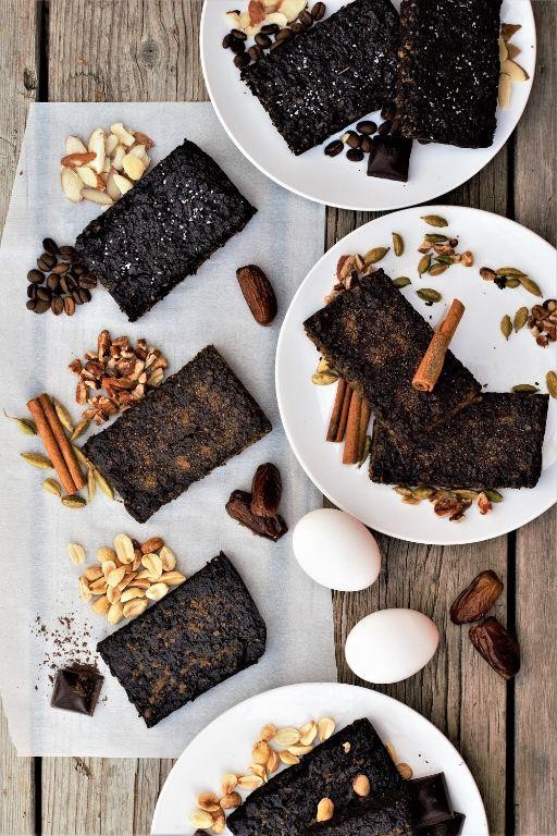 Egg White Powder Protein Bars