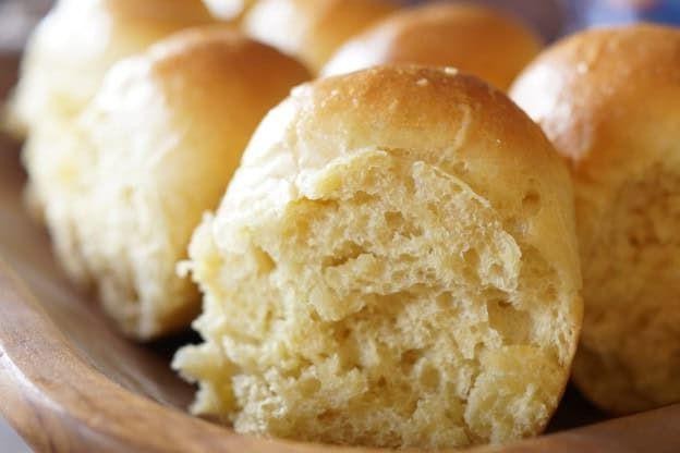 Einkorn Dinner Rolls