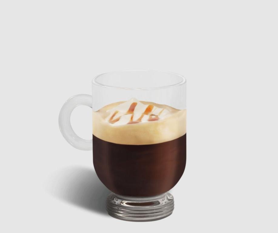 Espresso Con Panna Caffè Macchiato