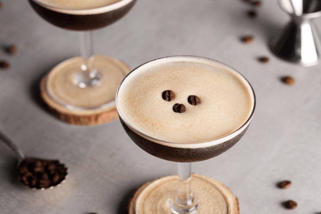 Espresso Mexican Martini