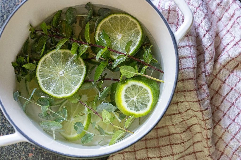 Eucalyptus Spearmint Simmer Pot
