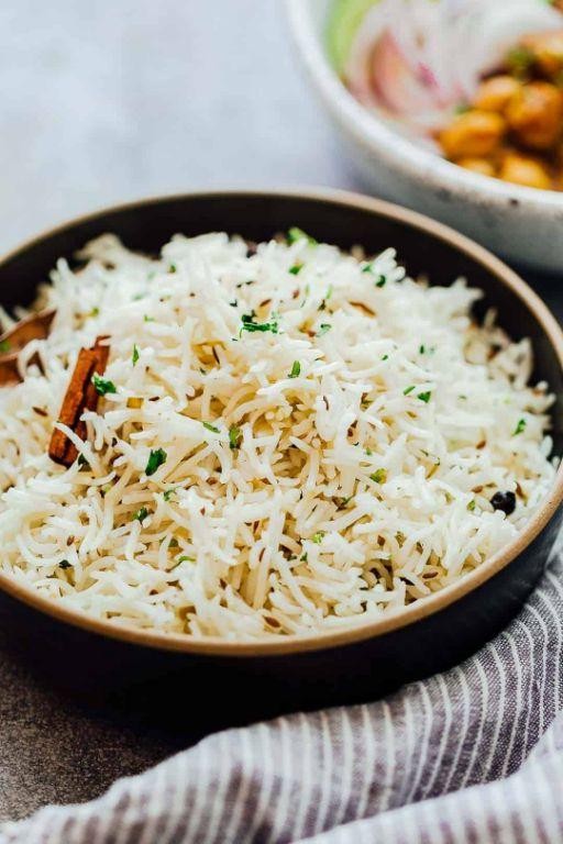 Express Jeera Rice