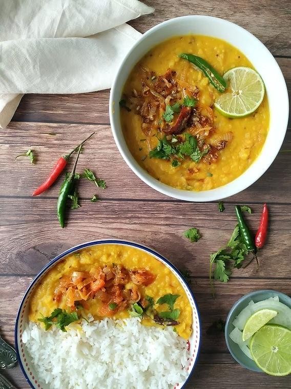 Express Tadka Dal