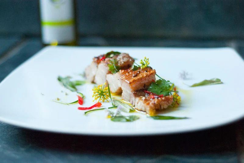 Fennel Infused Olive Oil