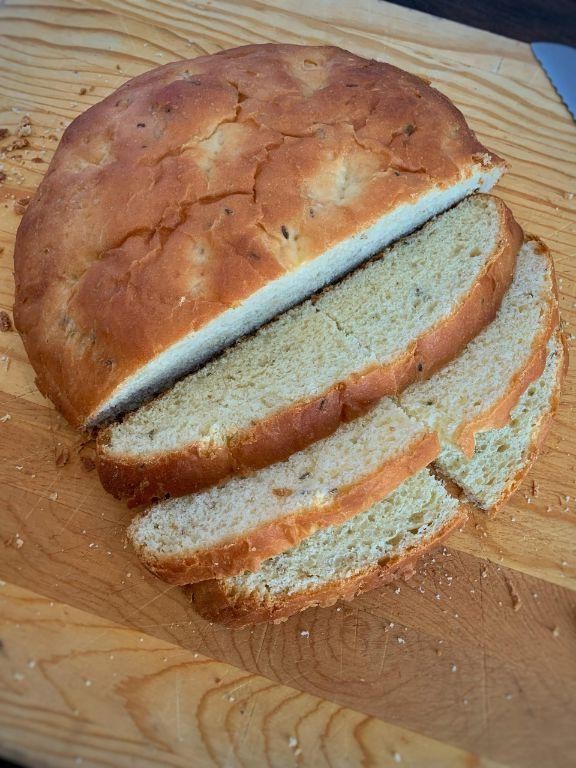 Fennel Seed Bread