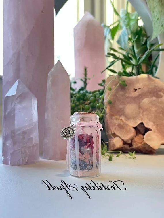 Fertility Spell Jar