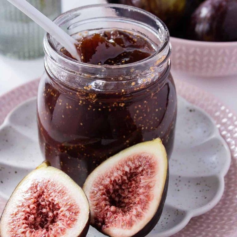 Fig Sure Jell Preserves