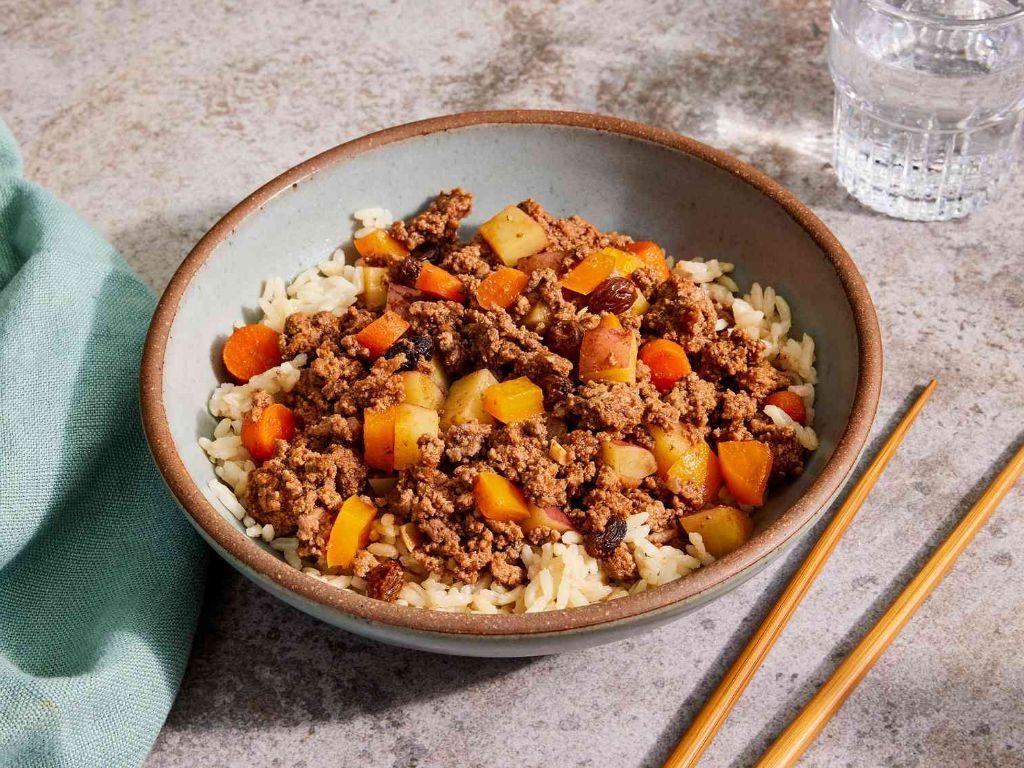 Filipino Beef Giniling