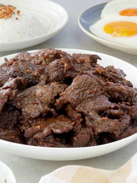 Filipino Beef Tapa