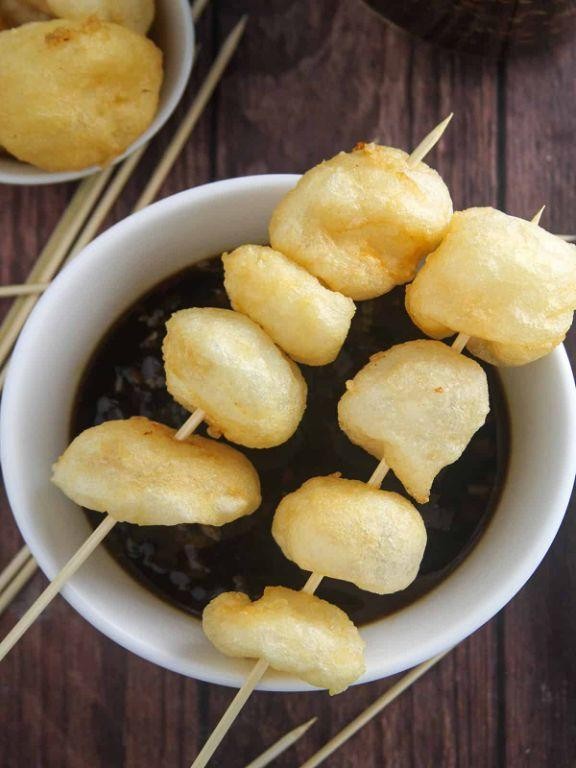 Filipino Fish Balls