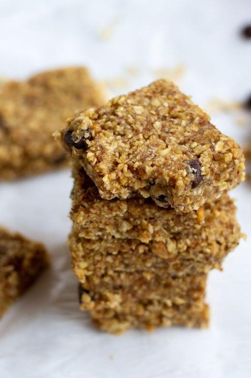 Flaxseed Energy Bars