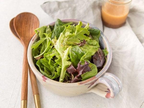 Flaxseed Salad Dressing