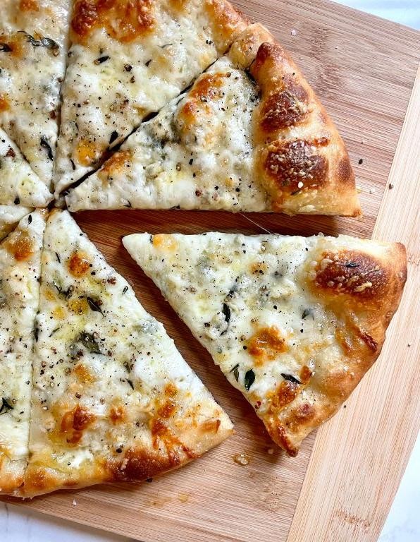 Four Cheese Pizza