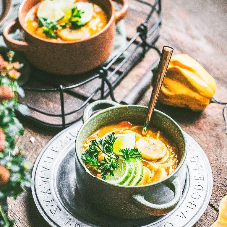 Freezer-Friendly Soup Joumou