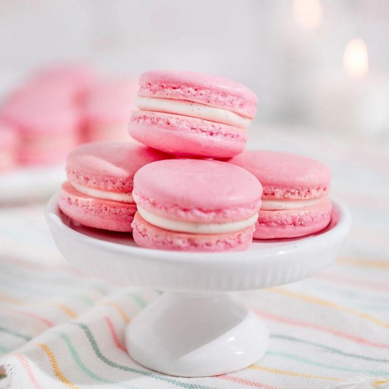 French Macarons