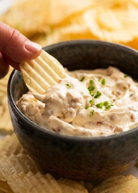 French Onion Dip