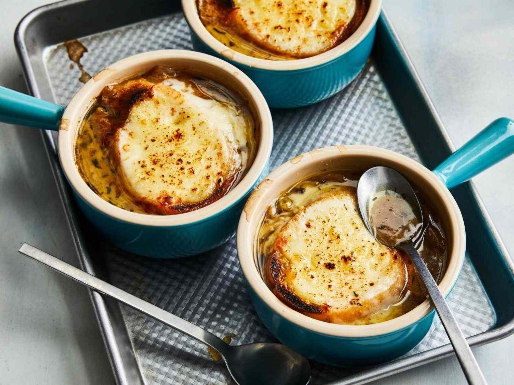 French Onion Soup