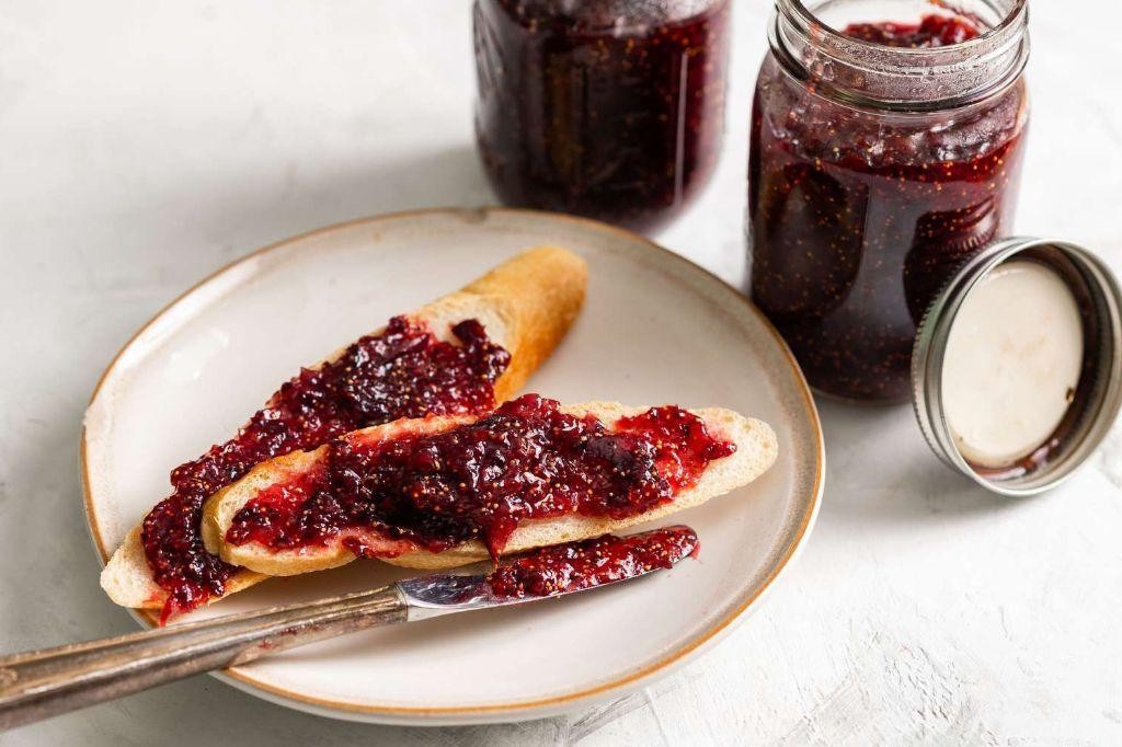 Fresh Fig Jam