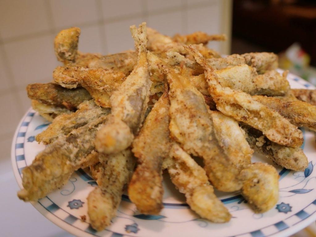 Fried Fish Karaage