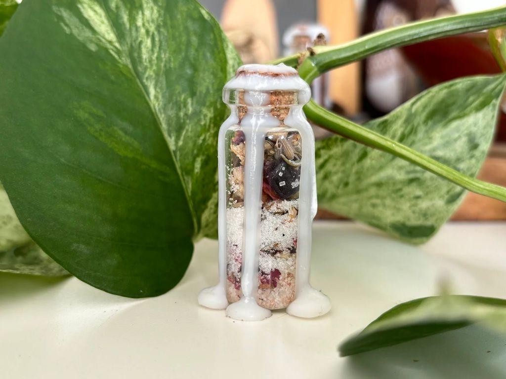 Friendship Spell Jar