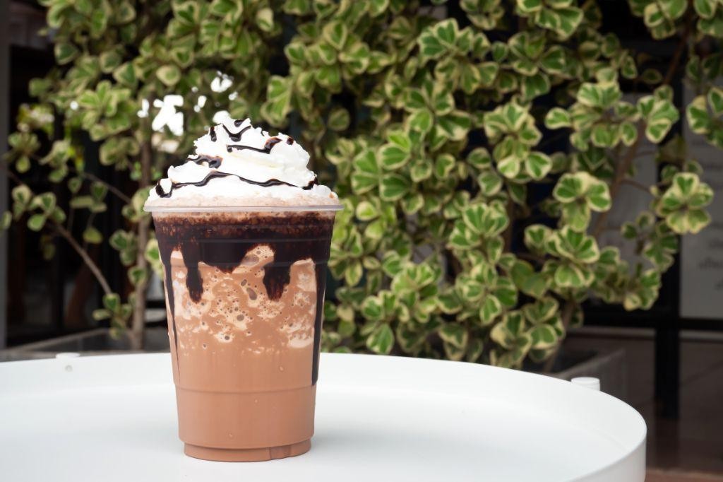 Frozen Bushwacker with a Twist