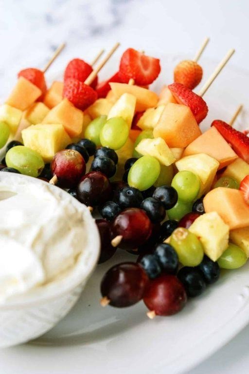 Fruit Kabobs