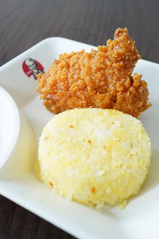 Garlic Butter KFC Grilled Chicken