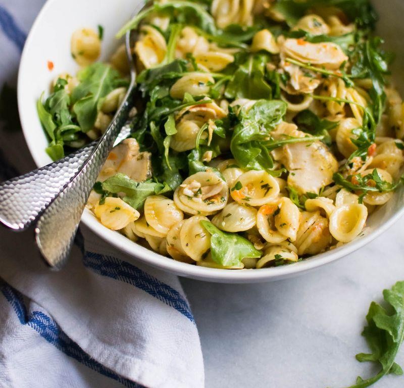 Garlic Butter Scungilli