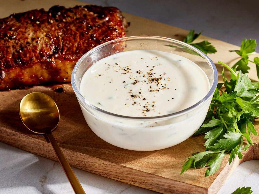 Garlic Sauce
