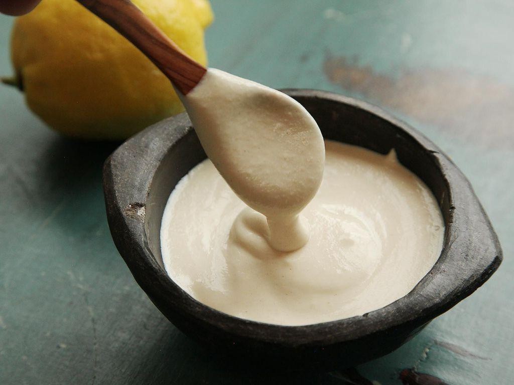 Garlic Tahini Sauce