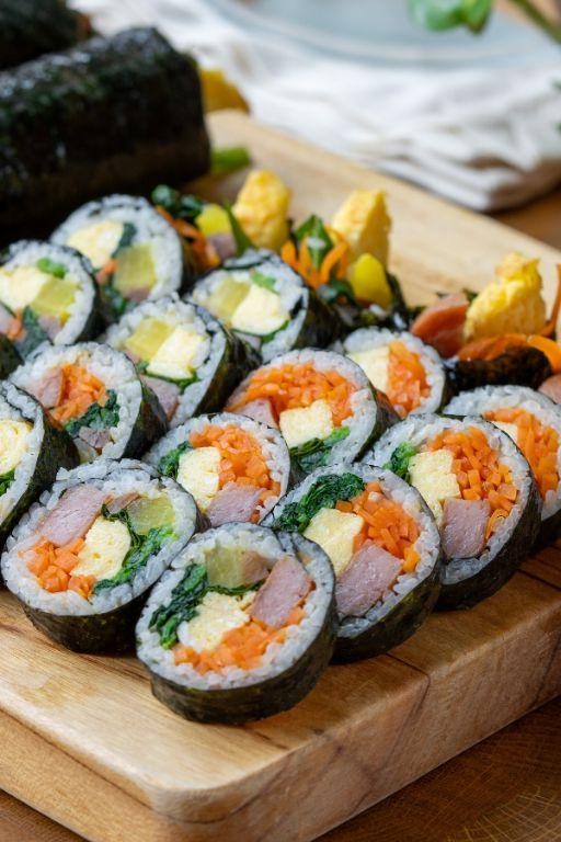 Gimbap