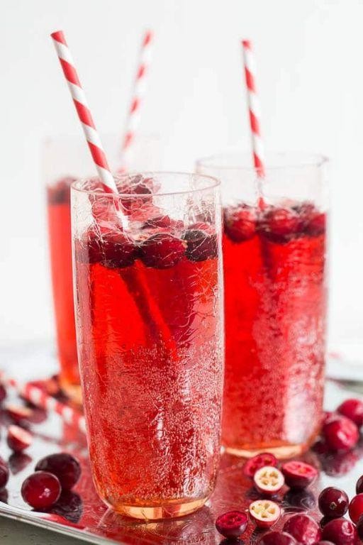 Ginger Ale Punch