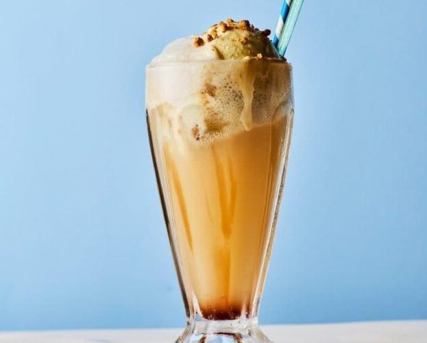 Ginger Beer Vanilla Cream Soda