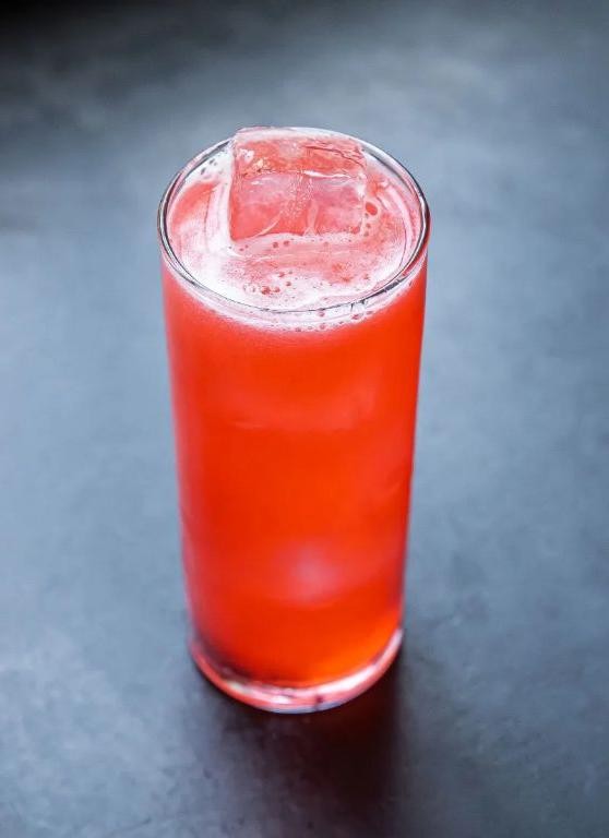Ginger Beer Watermelon Splash