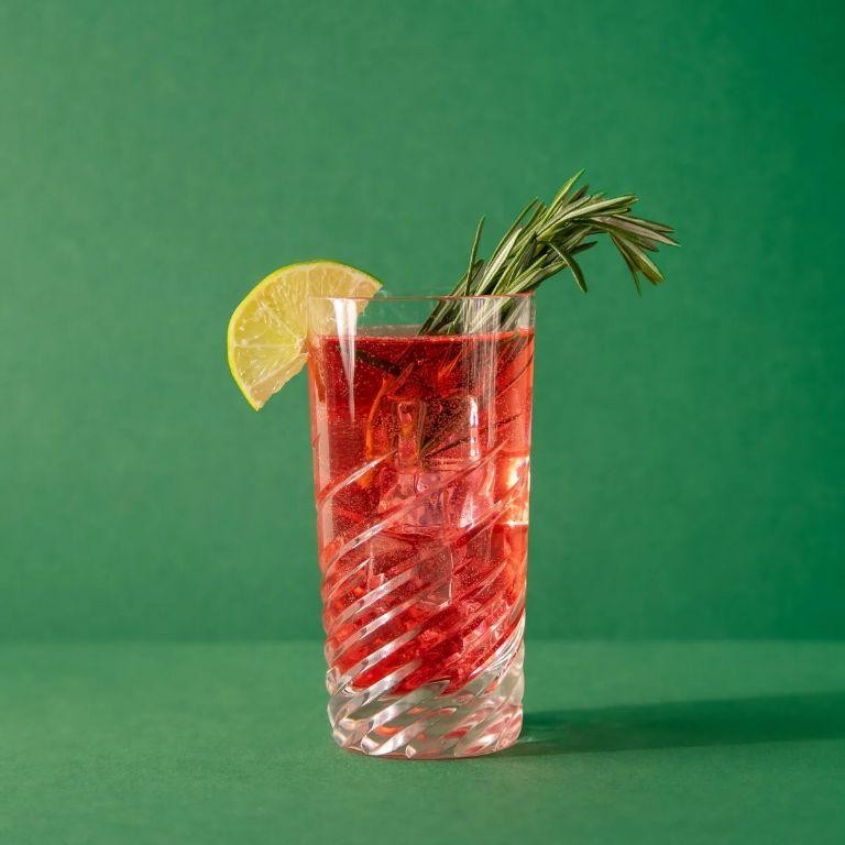 Ginger Lime Cape Codder
