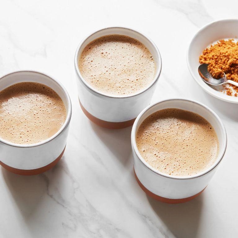 Ginger Spiced Masala Chai