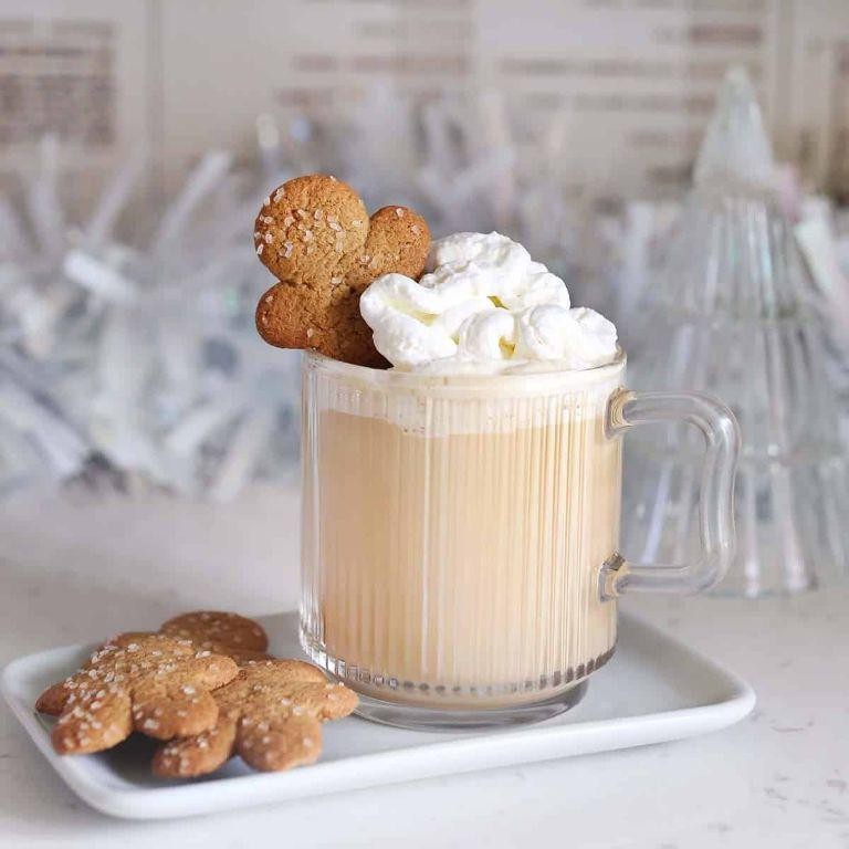 Gingerbread Caffè Macchiato