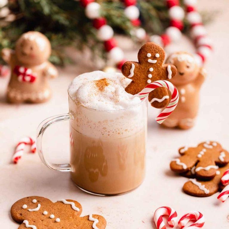 Gingerbread Latte