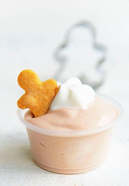 Gingerbread Rum Shot
