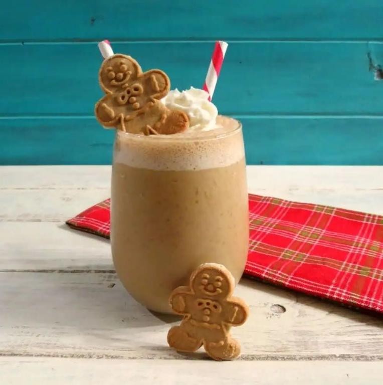 Gingerbread Smoothie