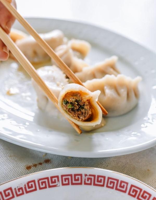 Gluten Free Dumplings