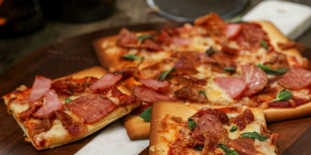 Gluten Free Meat Lovers Pizza